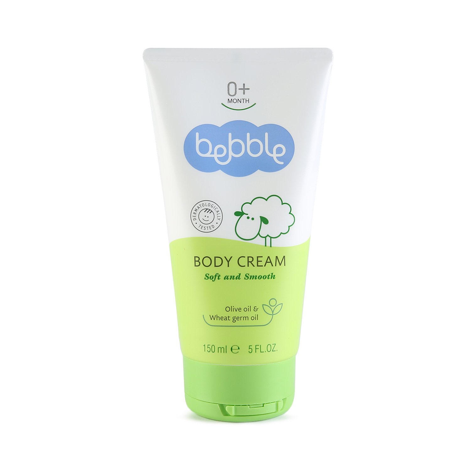 Крем для тела Bebble Body Cream - фото 1