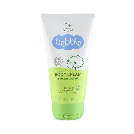 Крем для тела Bebble Body Cream