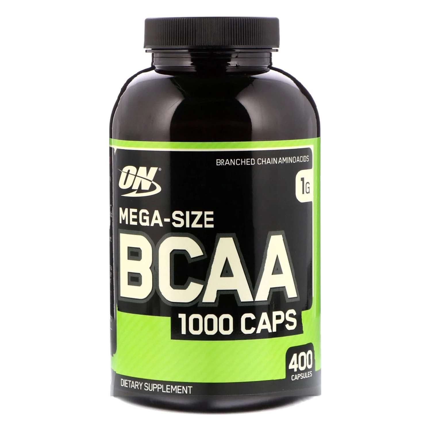 Аминокислоты Optimum Nutrition BCAA 1000 400 капсул - фото 2
