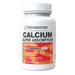 Биологически активная добавка Risingstar Кальций-D3 форте со вкусом апельсина 90таблеток
