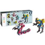 Набор сборных игрушек Умная бумага Роботы 502