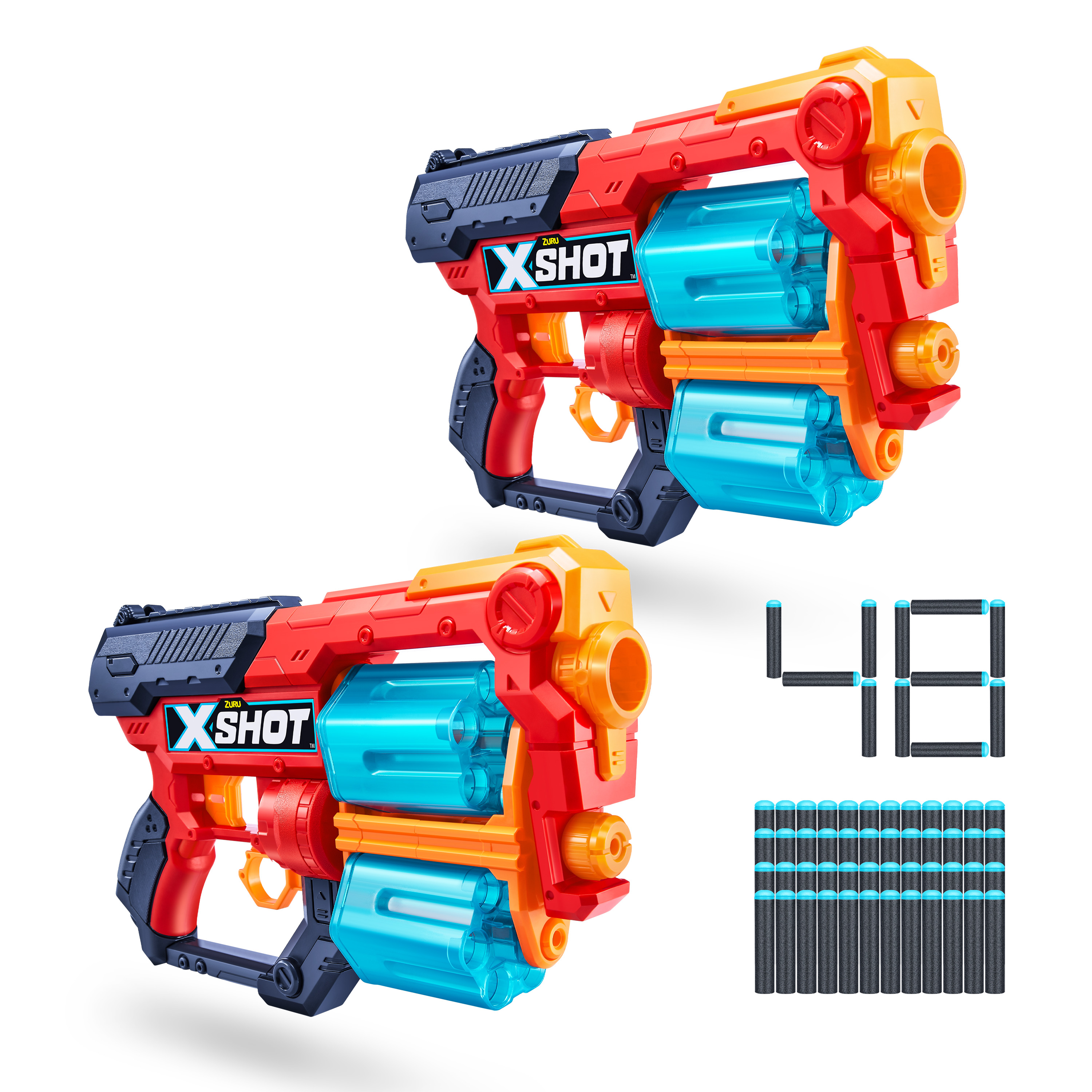 Бластер Zuru XSHOT  Xcess - фото 1