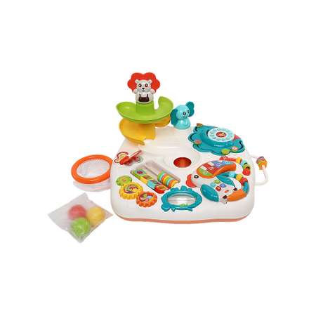 Развивающий детский центр EVERFLO Fun Time Table HS0470884