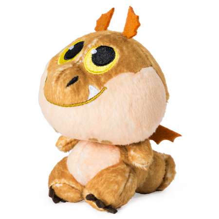 Игрушка мягкая Dragon Baby Meatlug в непрозрачном яйце (Сюрприз) 6045084/20103563