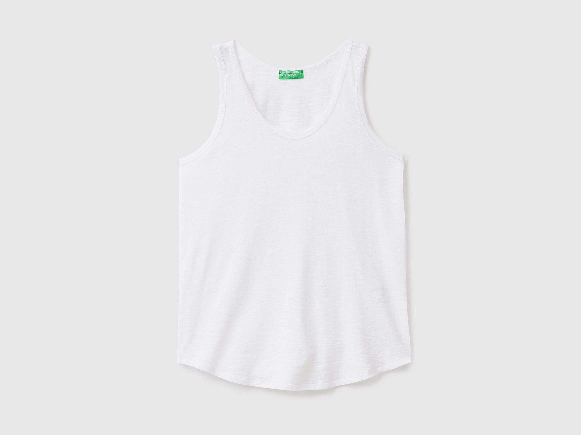 Топ United Colors of Benetton 23P_3BVXDH00C_101 - фото 4