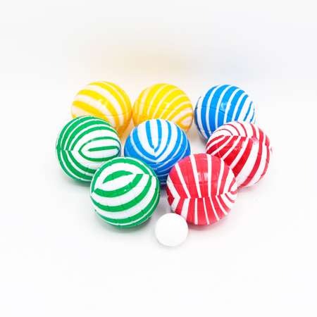 Спортивная игра Фабрика Игр Петанк пластиковый 8 шаров