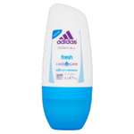 Дезодорант-антиперспирант Adidas шариковый женский Fresh 50мл