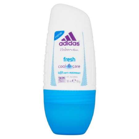 Дезодорант-антиперспирант adidas шариковый женский Fresh 50мл