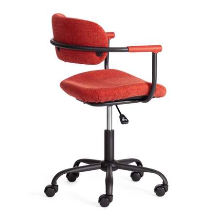 Кресло компьютерное TETCHAIR BEST бордовый