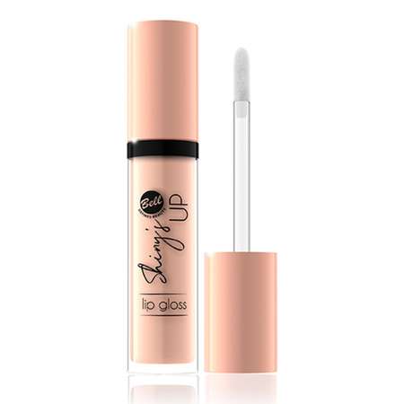 Блеск для губ Bell Shinys up lip gloss тон 02