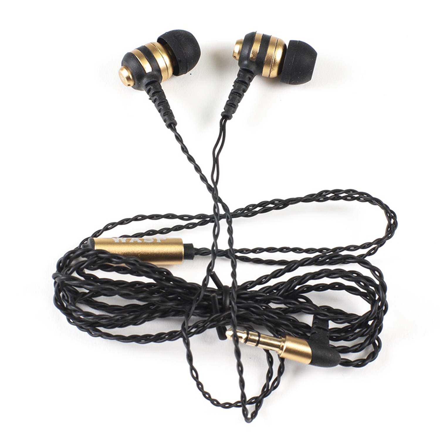 Наушники Fischer Audio Golden Wasp - фото 1