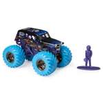 Машинка Monster Jam 1:64 Son-uva Digger Neon 6044941/20117075