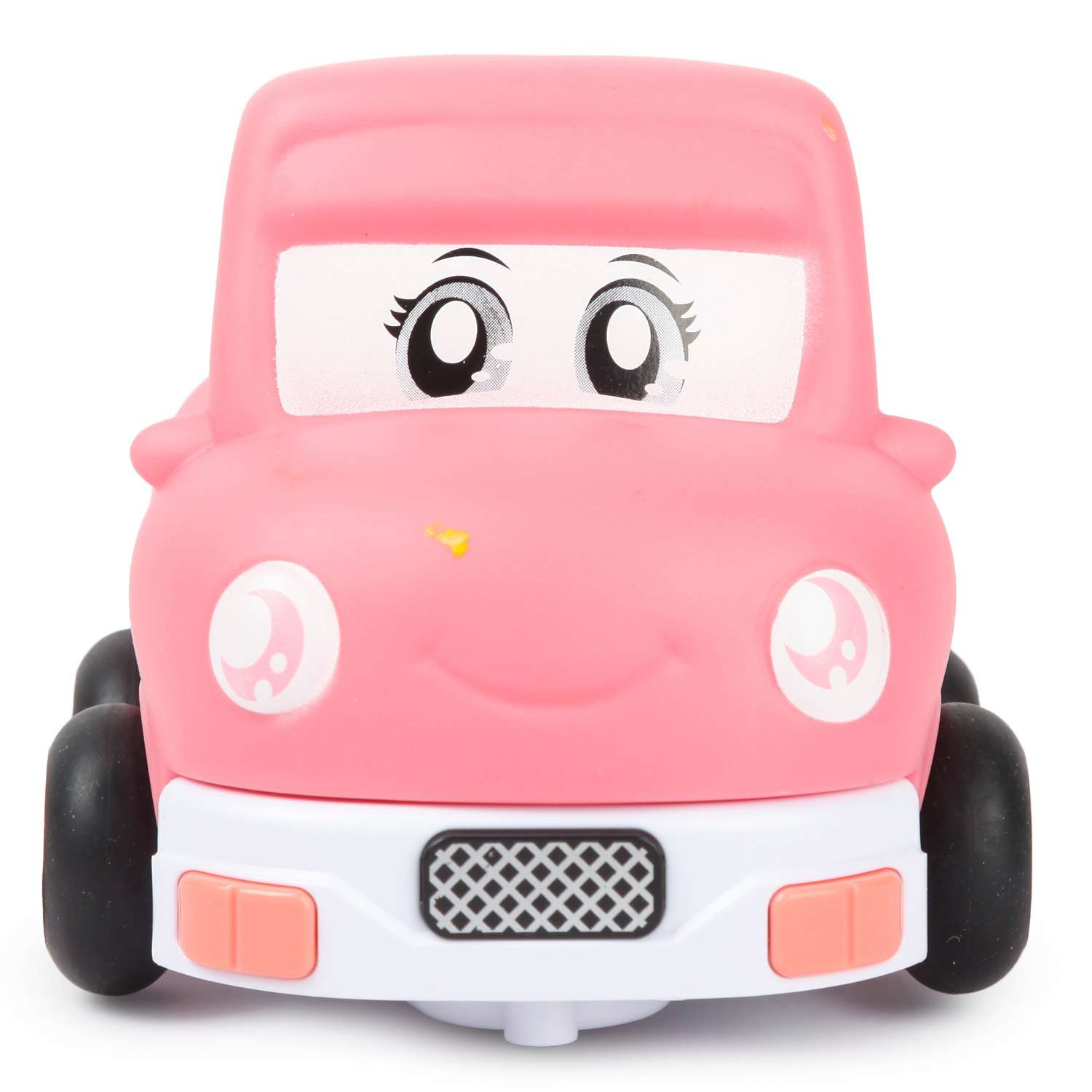 Игрушка BabyGo РУ Машинка Розовая OTC0882019 BabyGo - фото 11