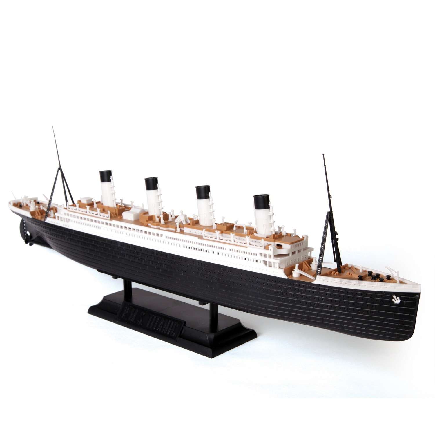 Сборная модель Звезда Пассажирский лайнер Титаник 9059 - фото 5