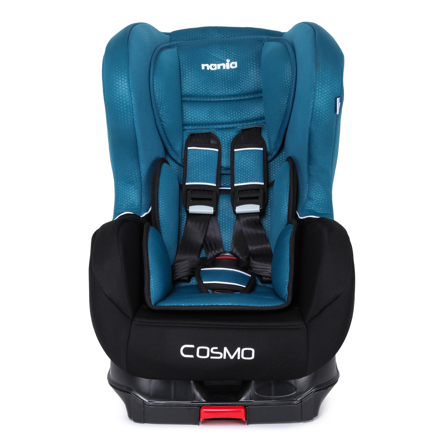 Автокресло Nania Cosmo SP Isofix Luxe Blue - фото 10