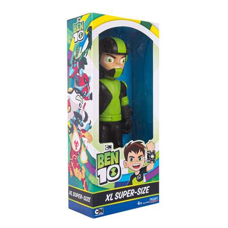 Фигурка Ben10 Бен XL в амуниции 76705