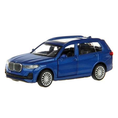 Внедорожник Veld Co BMW 1:43