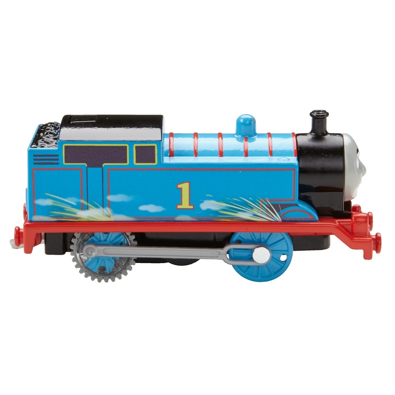 Паровозик Thomas & Friends Томас DVG04 - фото 8