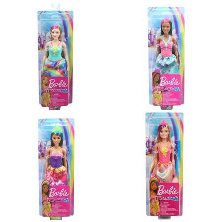 Кукла Barbie Принцесса в ассортименте GJK12