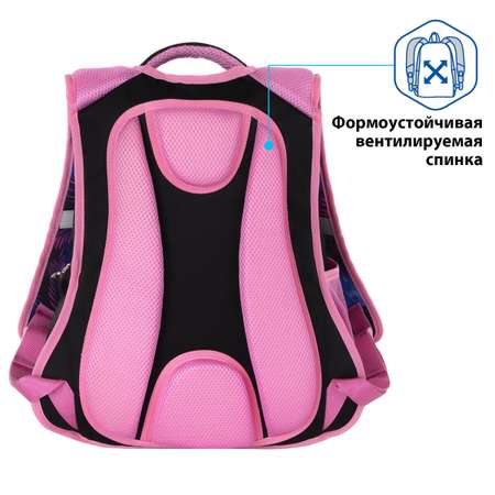 Рюкзак Brauberg Special Neon leaves