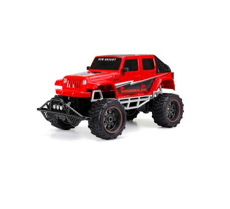 Автомобиль РУ New Bright Jeep 1:8 - фото 3