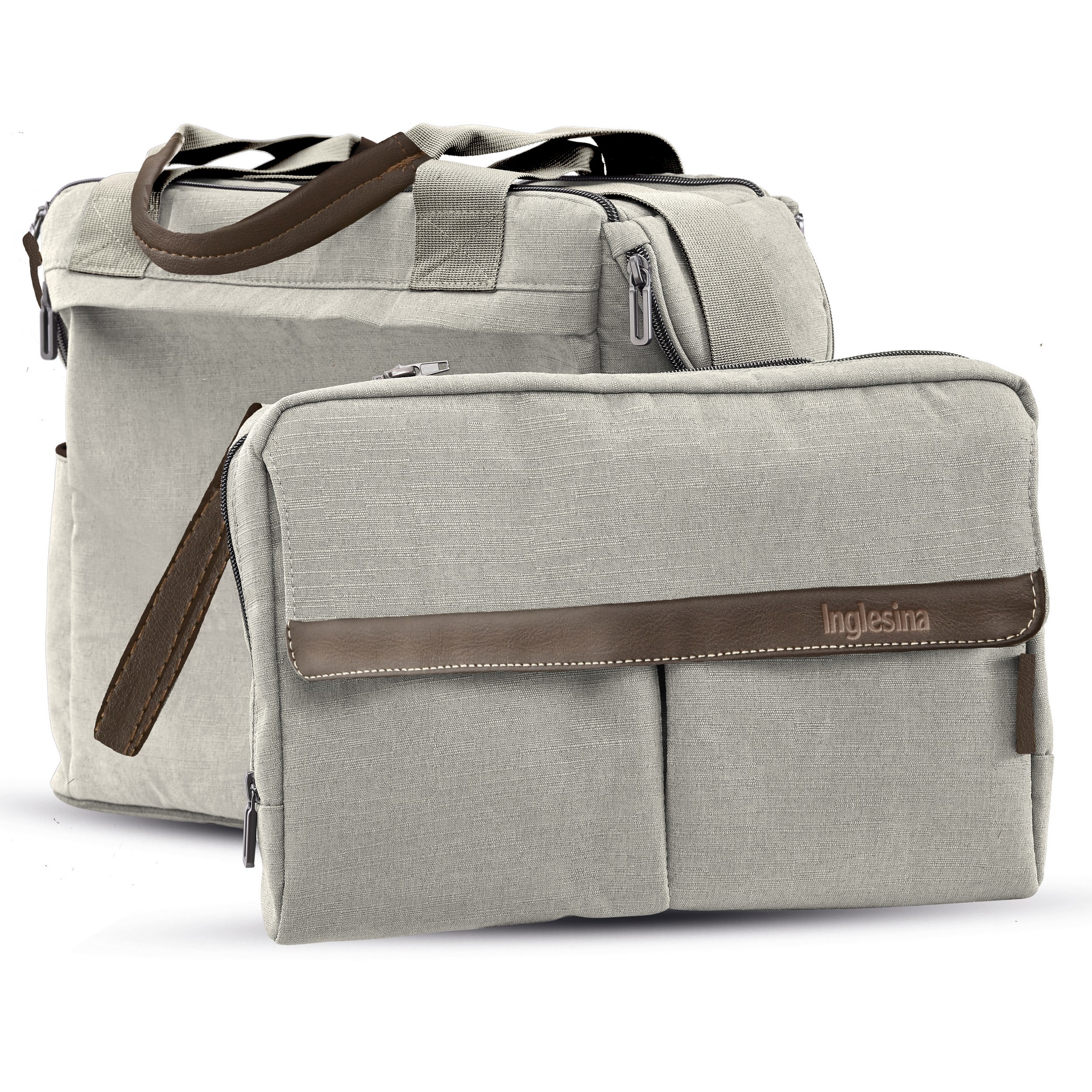 Сумка Inglesina Dual Bag Cashmere Beige - фото 2