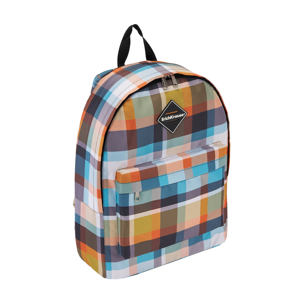 Рюкзак ErichKrause EasyLine Colorado Tartan 17L - фото 7