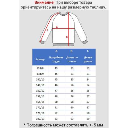 Свитшот FORMASCHOOL