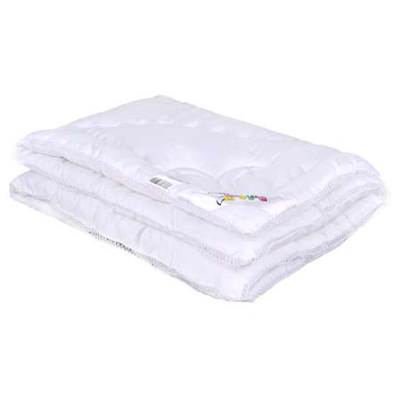 Одеяло Sn-Textile детское в кроватку эвкалипт 110х140 см теплое