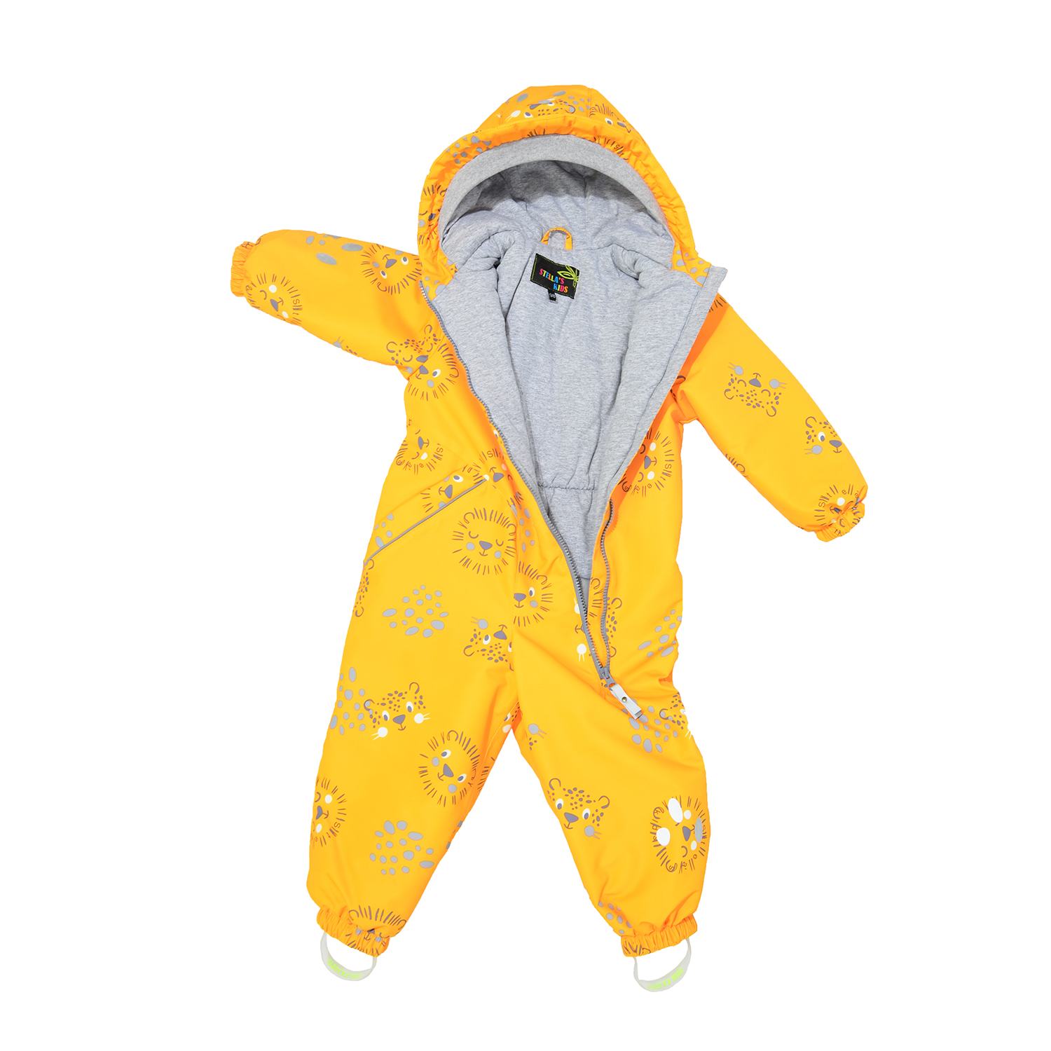 Комбинезон STELLAS KIDS М-658/2 - фото 9