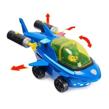 Автомобиль Paw Patrol Chase Аква 6066140