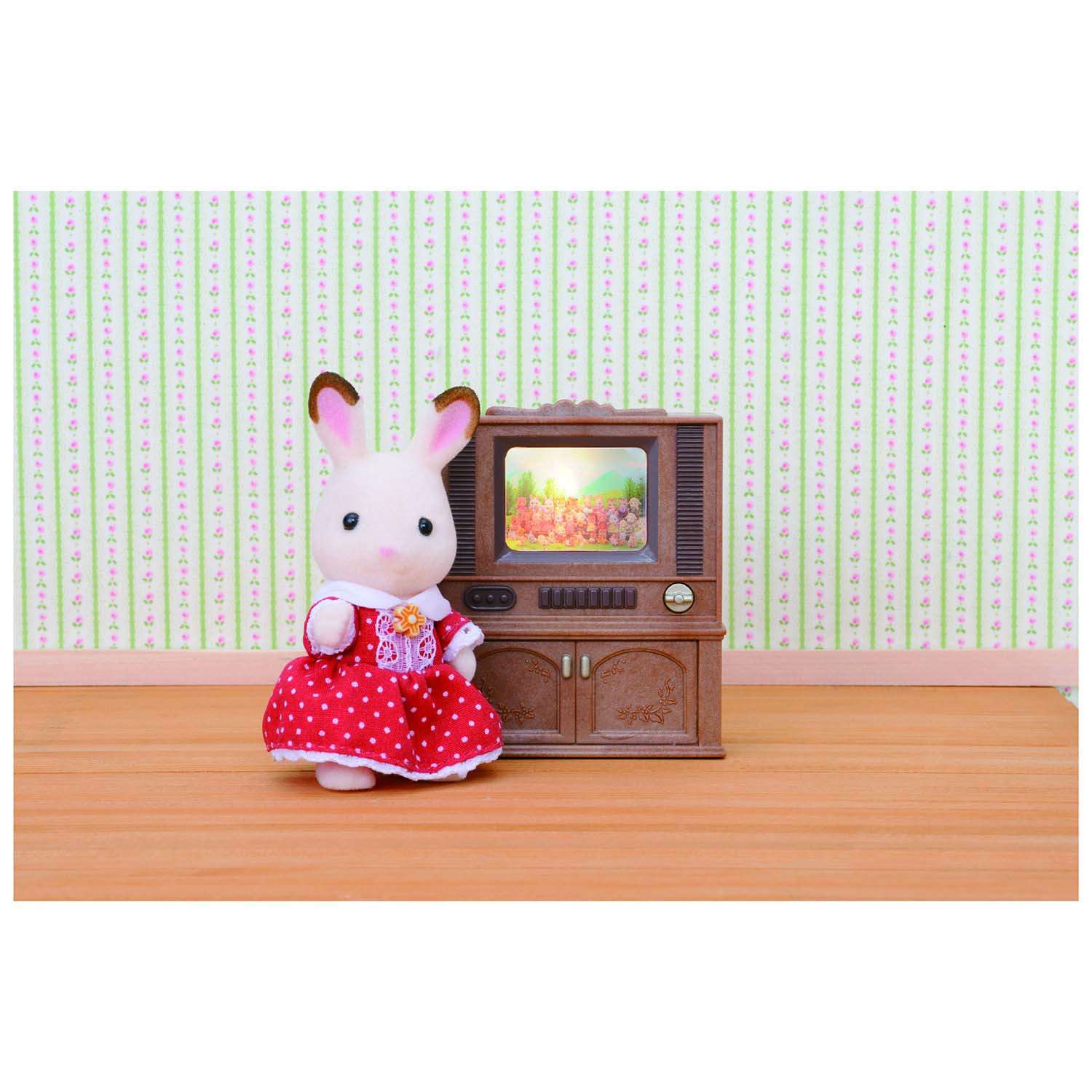 Набор Sylvanian Families Цветной телевизор (4264) - фото 4