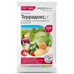Препарат AVGUST от вредителей Террадокс Г 200г