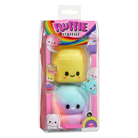 Игрушка мягкая Fluffie Stuffiez Мини-микс 11 515050-EUC