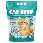 Наполнитель Cat Step 7.6 л силикагелевый