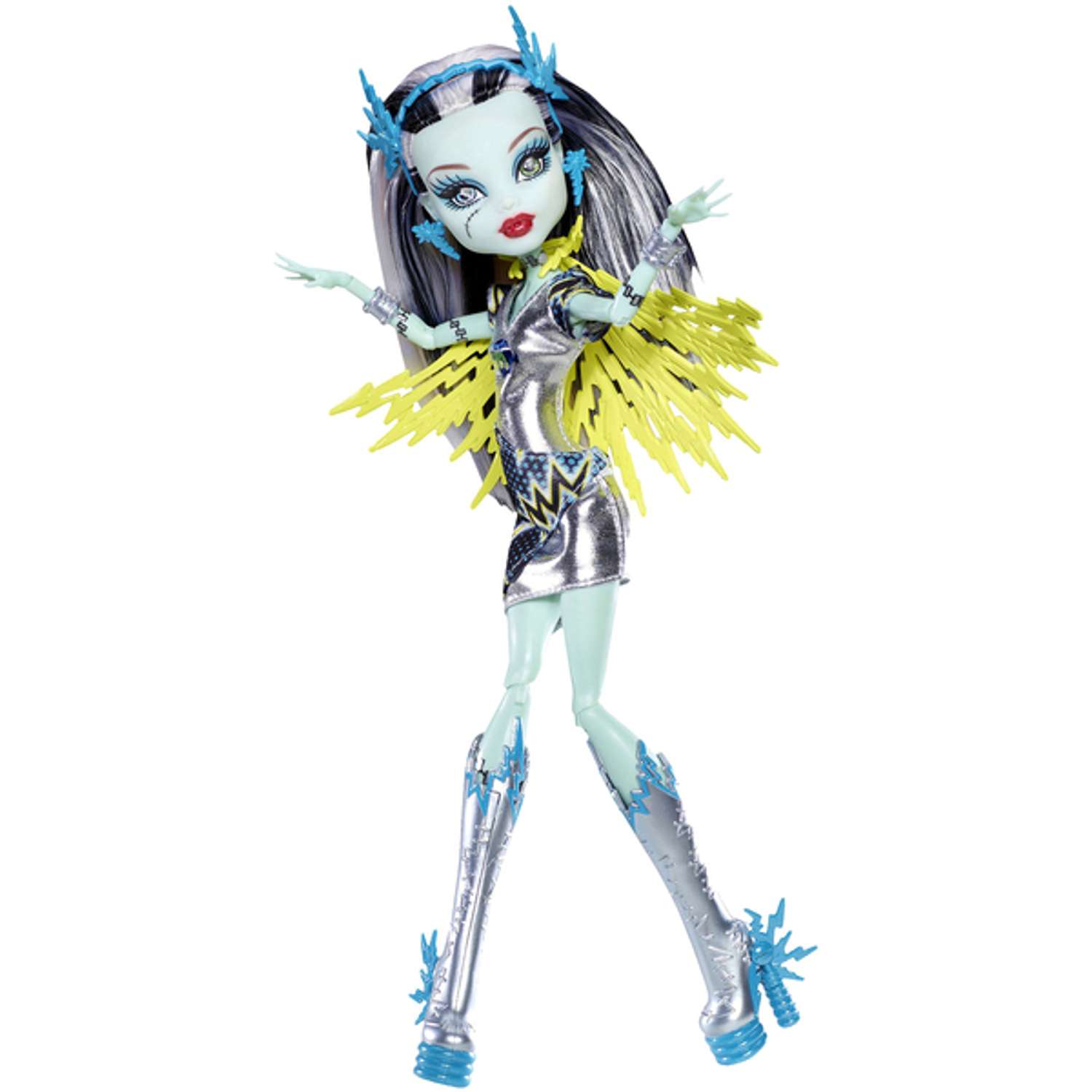 Кукла Monster High Серия Супер-Монстры в ассортименте Y7298 - фото 3