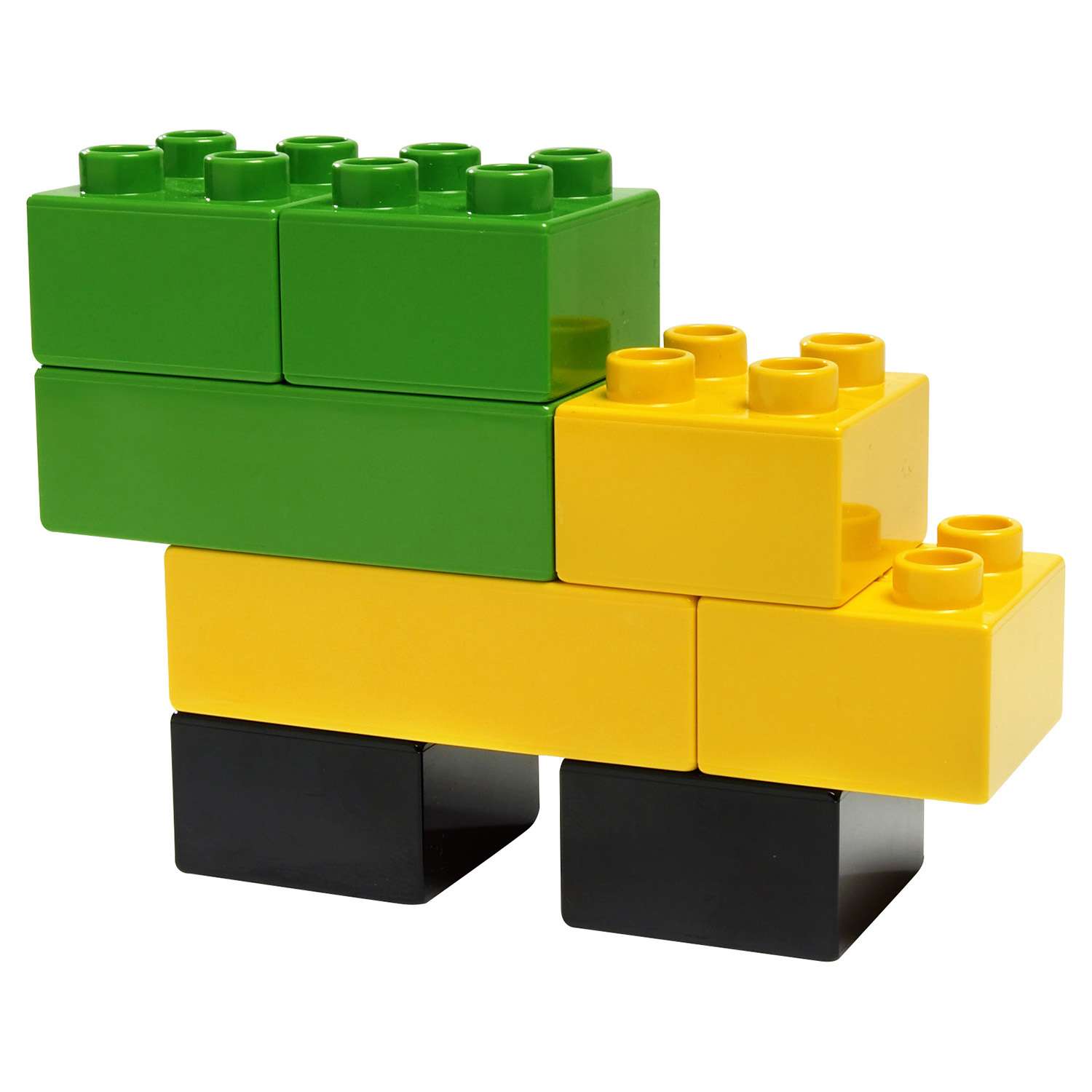 Конструктор LEGO DUPLO My First Основные элементы LEGO® DUPLO® (6176) - фото 12