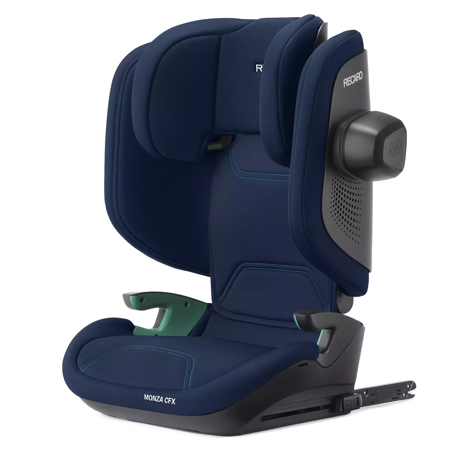 Автокресло Recaro Monza Compact FX i-size Misano Blue - фото 1