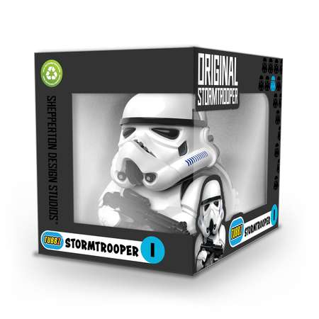 Фигурка Star Wars Утка Tubbz Штурмовик из Звёздные войны Boxed Edition без ванны