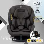 Автокресло Еду-Еду Isofix 0+/1/2/3 (0-36 кг)