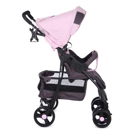 Коляска прогулочная Babyton Comfort Pink