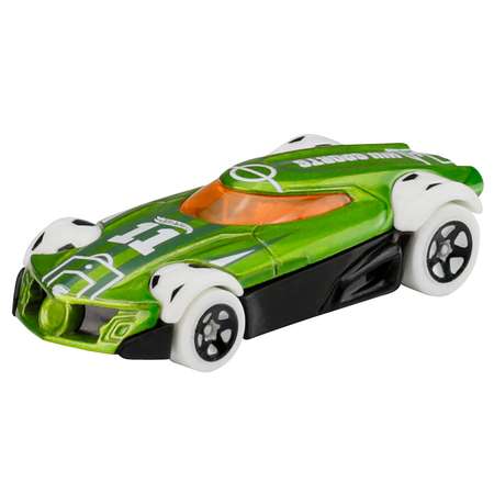 Набор машинок Hot Wheels Спорт масштабные 2шт GTT34