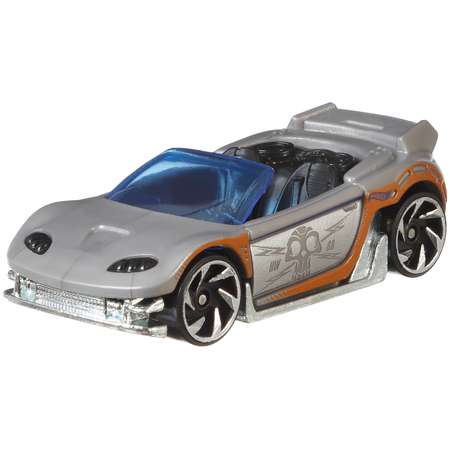 Автомобиль Hot Wheels 1:64 без механизмов