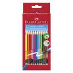 Цветные карандаши Faber Castell Colour Pencils 12 шт.