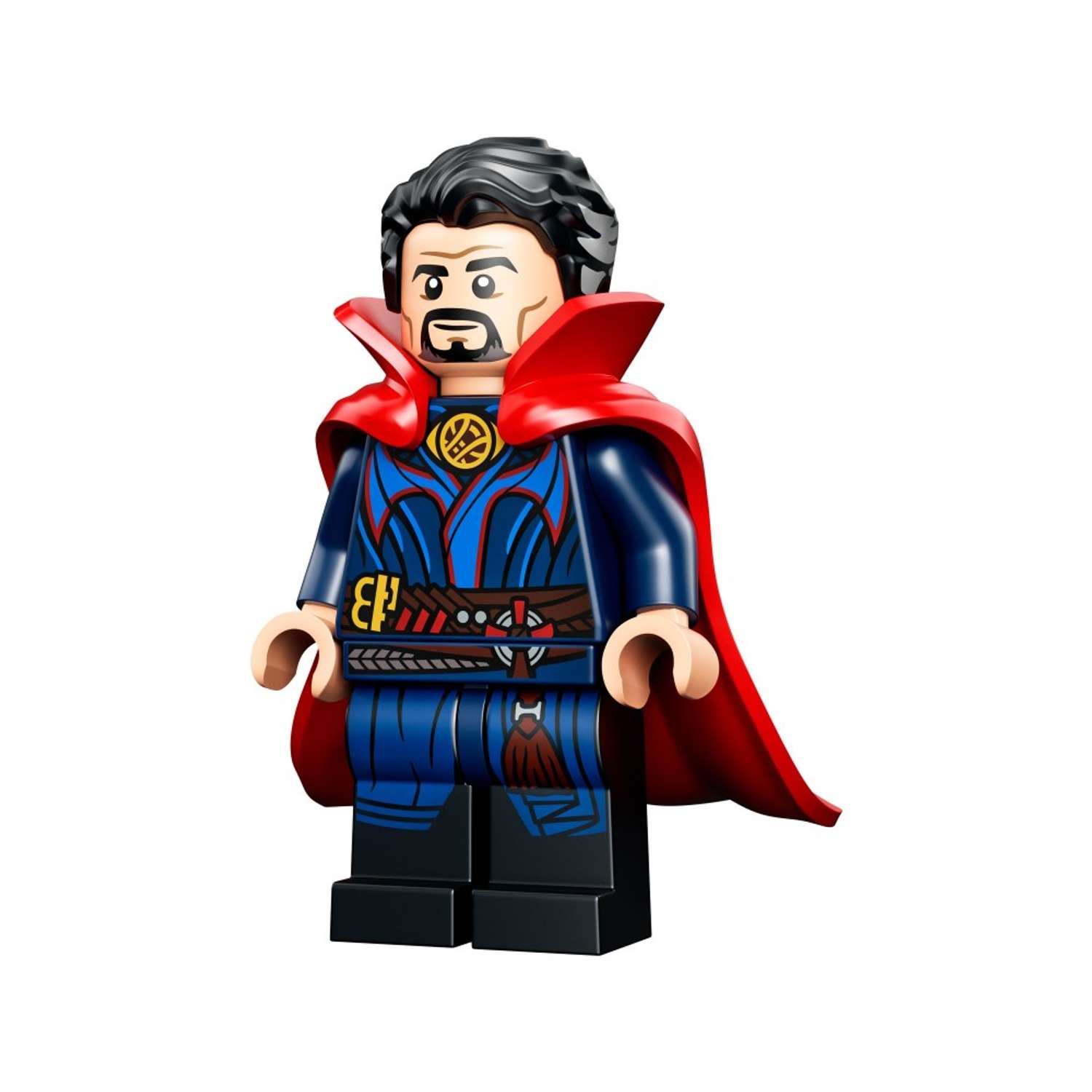Конструктор LEGO Marvel Super Heroes схватка с гаргантосом L-76205 - фото 9