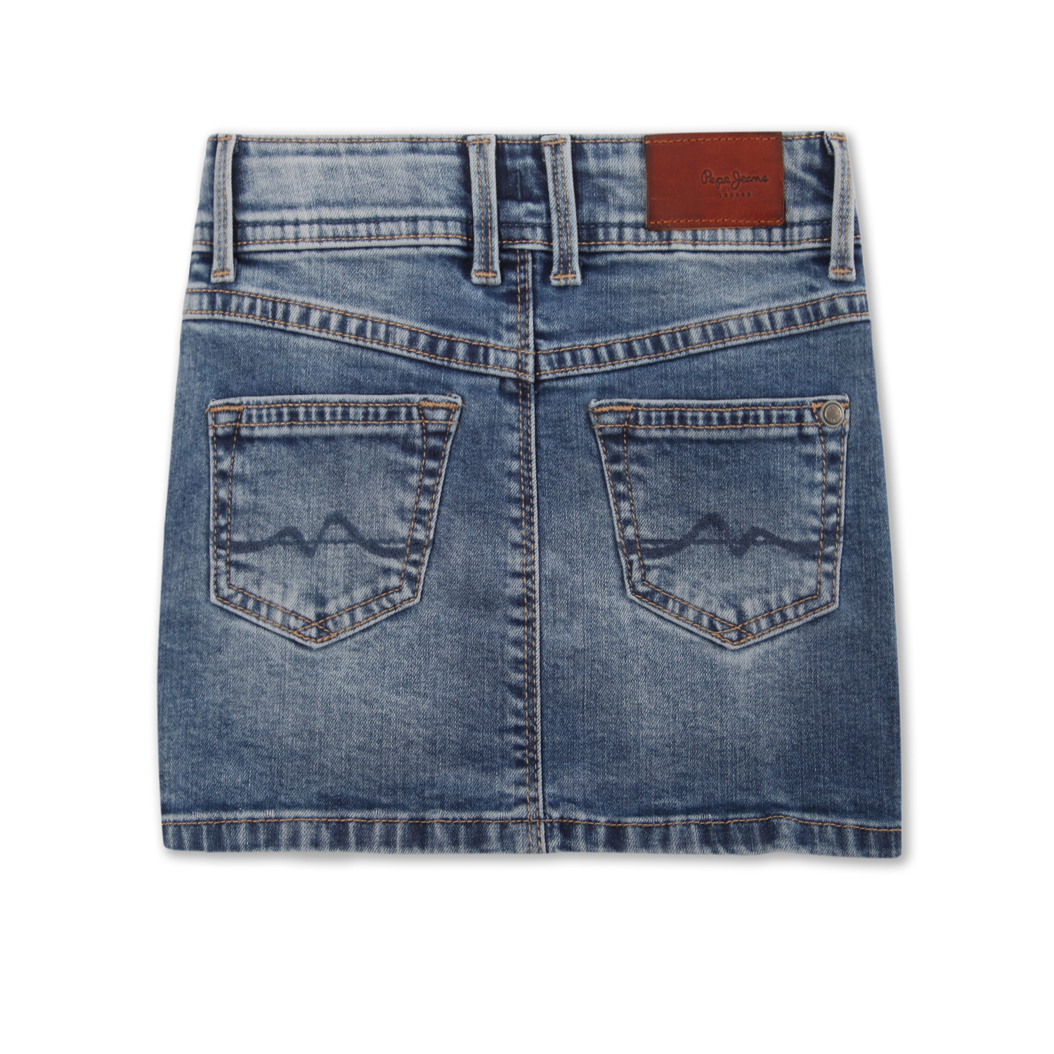 Юбка Pepe Jeans London PG900284MF5 - фото 2