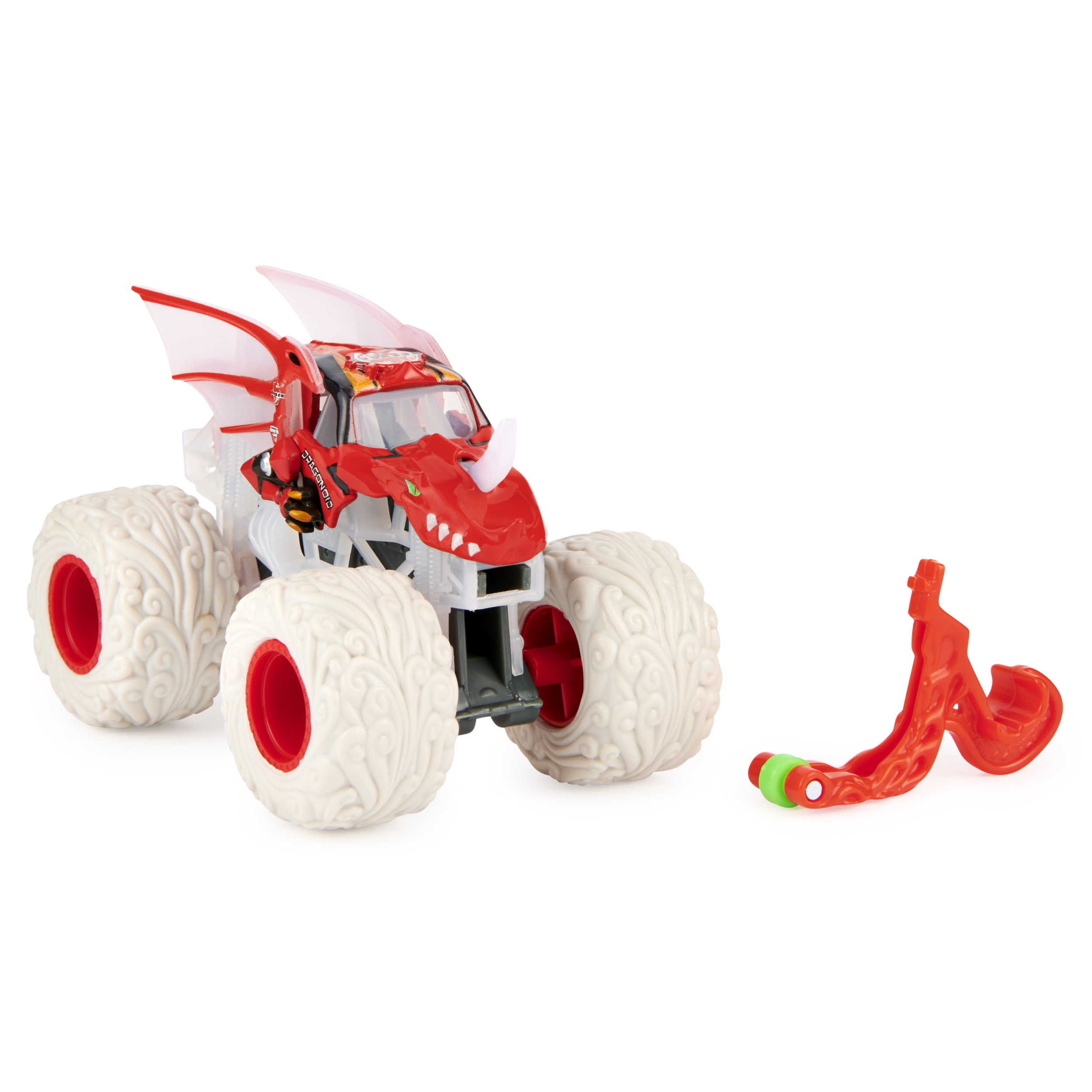 Автомобиль Monster Jam 1:64 без механизмов 6044941 - фото 2