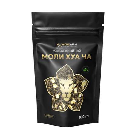 Чай Моли хуа с жасмином WowMan WMRF1012