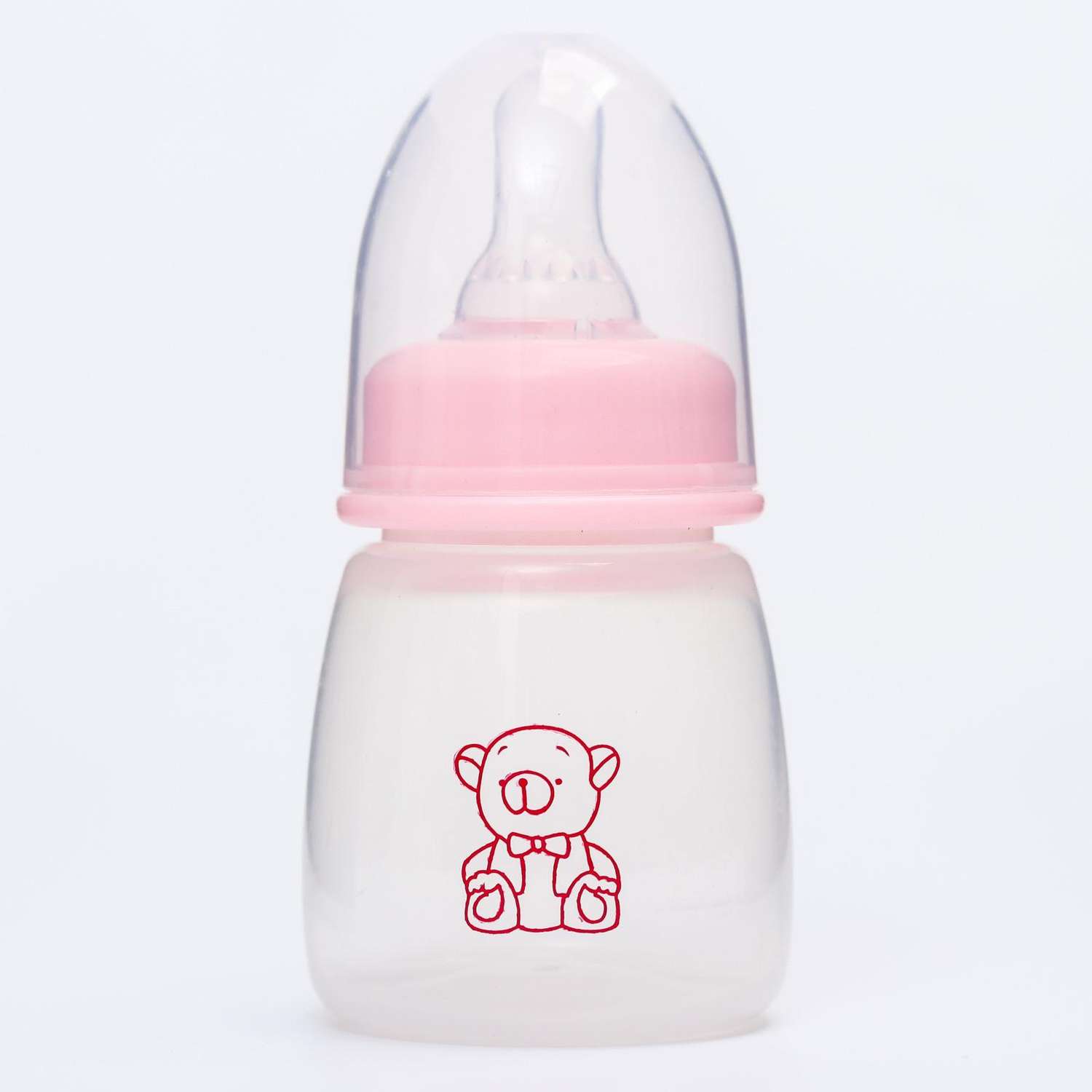 Бутылочка для кормления Крошка Я «Мишка малыш» - фото 1