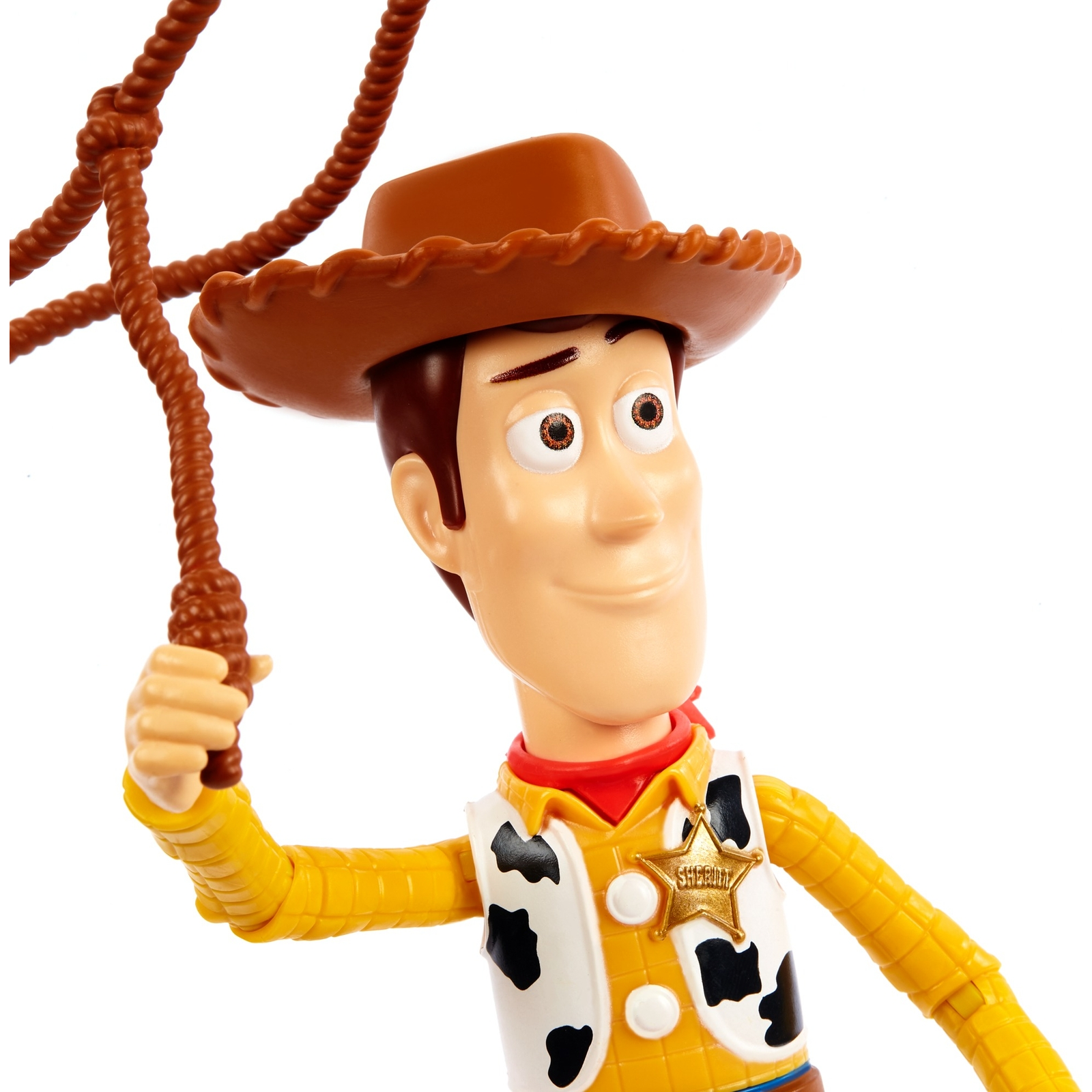 Фигурка Toy Story Вуди с аксессуарами GJH47 - фото 9